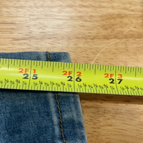 Kraus Women's Mid-Rise Skinny Jeans - Size 14 - Picture 8 of 9